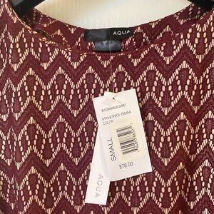 Dress size small NWT